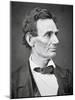 Abraham Lincoln-Alexander Hesler-Mounted Photographic Print