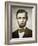 Abraham Lincoln-Alexander Gardner-Framed Photographic Print