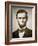 Abraham Lincoln-Alexander Gardner-Framed Photographic Print