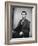 Abraham Lincoln-Mathew Brady-Framed Photographic Print