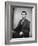 Abraham Lincoln-Mathew Brady-Framed Photographic Print