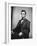 Abraham Lincoln-Mathew Brady-Framed Photographic Print