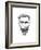 Abraham Lincoln-Octavian Mielu-Framed Art Print