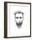Abraham Lincoln-Octavian Mielu-Framed Premium Giclee Print