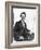 Abraham Lincoln-Preston Butler-Framed Photographic Print