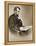 Abraham Lincoln-null-Framed Premier Image Canvas