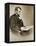 Abraham Lincoln-null-Framed Premier Image Canvas