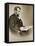 Abraham Lincoln-null-Framed Premier Image Canvas