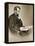 Abraham Lincoln-null-Framed Premier Image Canvas