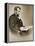 Abraham Lincoln-null-Framed Premier Image Canvas