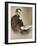 Abraham Lincoln-null-Framed Giclee Print