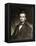 Abraham Lincoln-null-Framed Premier Image Canvas