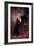 Abraham Lincoln-George Peter Alexander Healy-Framed Art Print