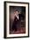 Abraham Lincoln-George Peter Alexander Healy-Framed Art Print