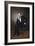 Abraham Lincoln-George Peter Alexander Healy-Framed Giclee Print