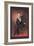 Abraham Lincoln-George Peter Alexander Healy-Framed Art Print