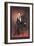 Abraham Lincoln-George Peter Alexander Healy-Framed Art Print