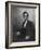 Abraham Lincoln-Timothy Cole-Framed Art Print