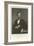 Abraham Lincoln-Alonzo Chappel-Framed Giclee Print