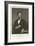 Abraham Lincoln-Alonzo Chappel-Framed Giclee Print