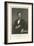 Abraham Lincoln-Alonzo Chappel-Framed Giclee Print