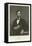 Abraham Lincoln-Alonzo Chappel-Framed Premier Image Canvas