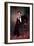 Abraham Lincoln-George Peter Alexander Healy-Framed Art Print