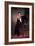 Abraham Lincoln-George Peter Alexander Healy-Framed Art Print