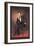 Abraham Lincoln-George Peter Alexander Healy-Framed Art Print