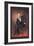 Abraham Lincoln-George Peter Alexander Healy-Framed Art Print