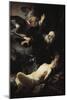 Abraham's Sacrifice-Rembrandt van Rijn-Mounted Giclee Print