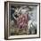 Abraham Sacrificing Isaac-Domenichino-Framed Giclee Print