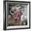 Abraham Sacrificing Isaac-Domenichino-Framed Giclee Print