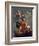 Abraham Sacrificing Isaac-Titian (Tiziano Vecelli)-Framed Giclee Print