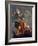 Abraham Sacrificing Isaac-Titian (Tiziano Vecelli)-Framed Giclee Print