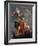 Abraham Sacrificing Isaac-Titian (Tiziano Vecelli)-Framed Giclee Print