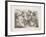 Abraham Sacrificing Isaac-Giambattista Mengardi-Framed Giclee Print