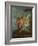 Abraham Sacrificing (Oil on Canvas)-Antoine Coypel-Framed Giclee Print