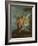 Abraham Sacrificing (Oil on Canvas)-Antoine Coypel-Framed Giclee Print