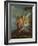 Abraham Sacrificing (Oil on Canvas)-Antoine Coypel-Framed Giclee Print