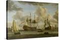 Stretched Canvas Print