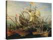 Stretched Canvas Print