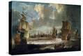 Stretched Canvas Print
