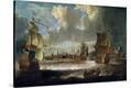 Stretched Canvas Print