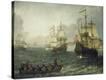 Stretched Canvas Print