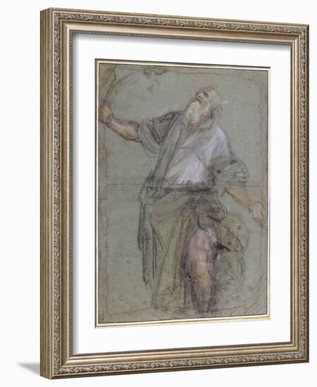 Abraham-Jacopo Bassano-Framed Giclee Print