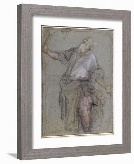 Abraham-Jacopo Bassano-Framed Giclee Print