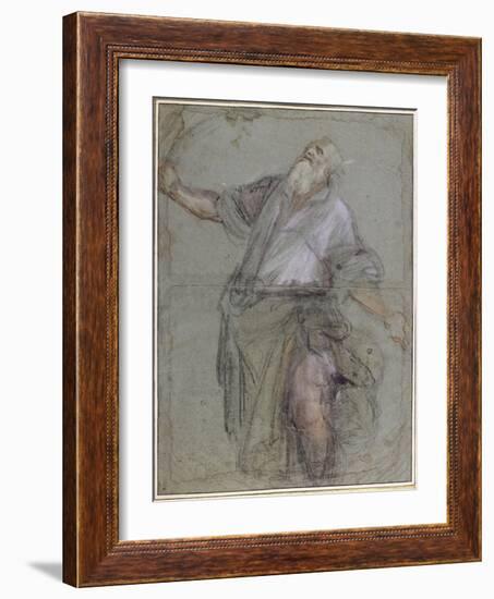 Abraham-Jacopo Bassano-Framed Giclee Print