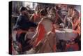 Stretched Canvas Print