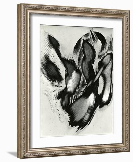 Abrasions, California, 1977-Brett Weston-Framed Photographic Print